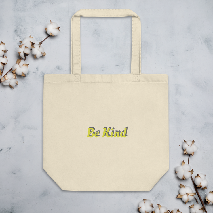 Be Kind Eco-Friendly Shopping Bag