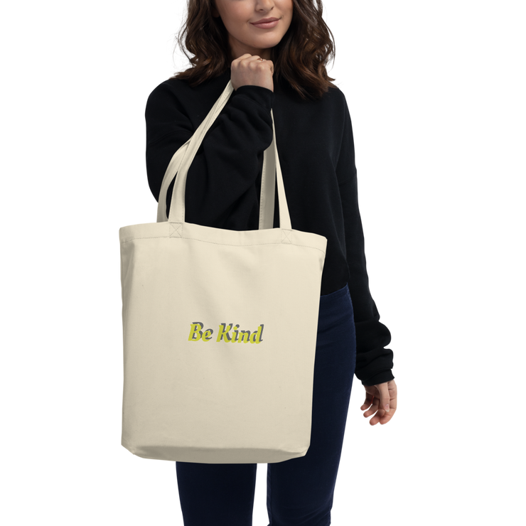 Be Kind Eco-Friendly Shopping Bag