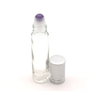 Natural Gemstone Roller Ball Bottle
